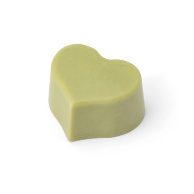 Heart Soap Lime (Green)