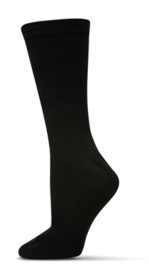 Bamboozld Socks - Non Tight Black 7-11