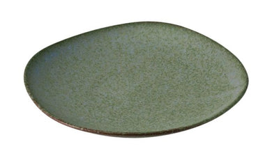 WABISABI Green - Side Plate