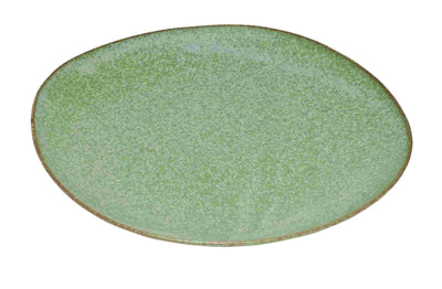 WABISABI Green - Dinner Plate