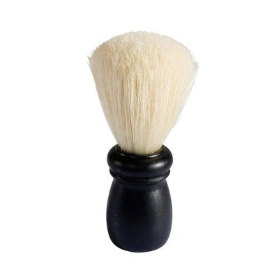 Beechwood Shave Brush - Black