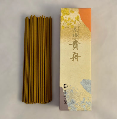 Incense - Royal Nave/Karin Kifune