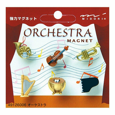 Mini Magnet Set Orchestra
