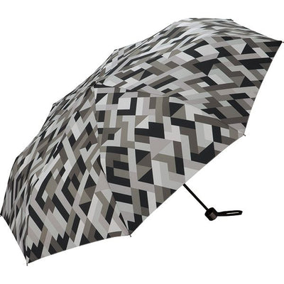 Umbrella Wind Resistant Geometry