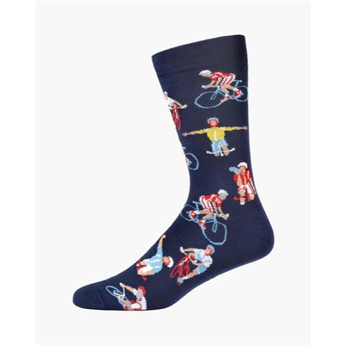 Bamboozld  Sock -    TOUR DOWN UNDER BAMBOO SOCK R11-14