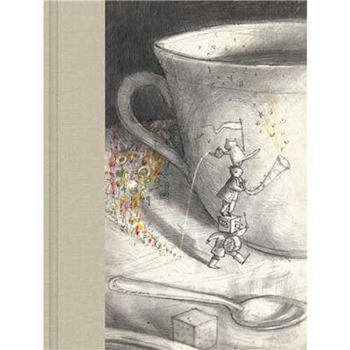 Shaun Tan Notebook