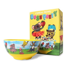 Cereal Bowl Bush Party