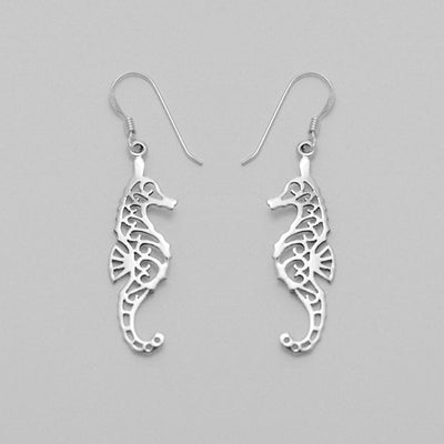Seahorse Earrings