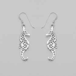 Seahorse Earrings