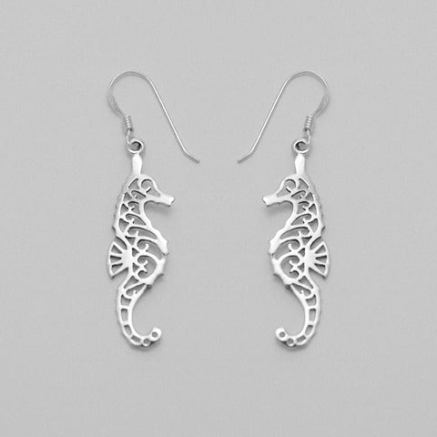 Seahorse Earrings