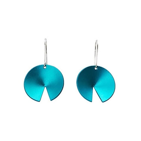 Enso Earrings Jade