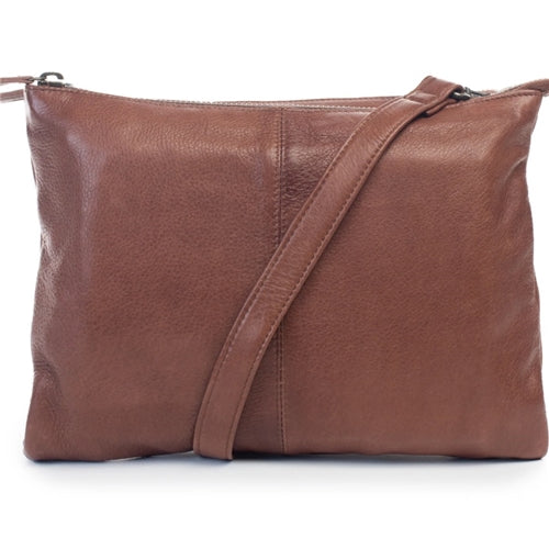 Dusky Robin - Ellie Bag Brown