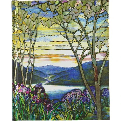 Tiffany Window Journal