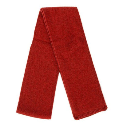 Essential Scarf/Red