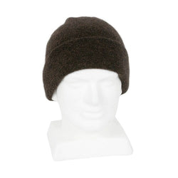 Possum Beanie Brown Marl