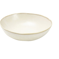 Wabisabi Pearl - Large Oval Bowl