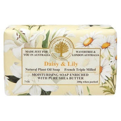 Daisy & Lily Soap