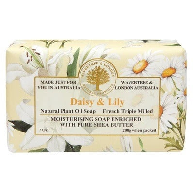 Daisy & Lily Soap