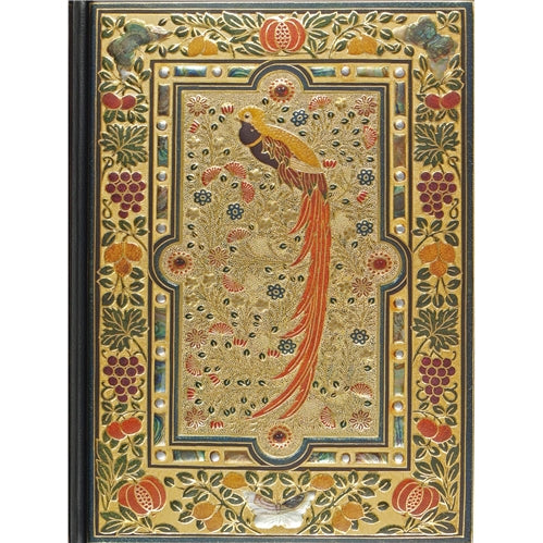 Bird of Paradise Journal