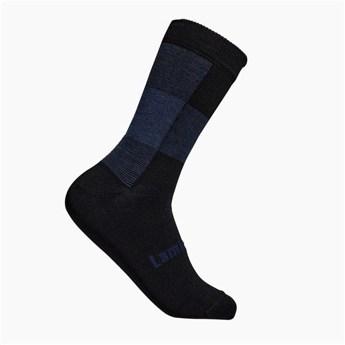 Merino Wool Crew Socks Men size 11-13 - Sherlock
