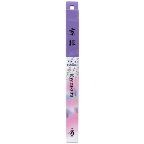 Incense - Kyoto Cherry Blossoms Boxed