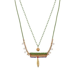 Ayala Bar Queen of Sheba Set, Aurelia - Necklace