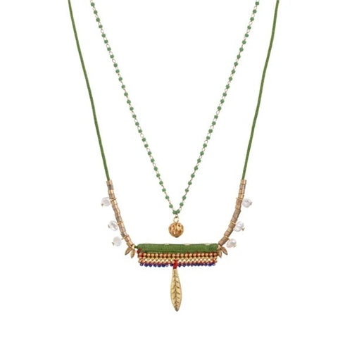 Ayala Bar Queen of Sheba Set, Aurelia - Necklace