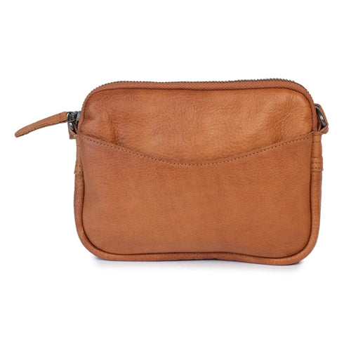 Dusky Robin - Emma Bag Tan