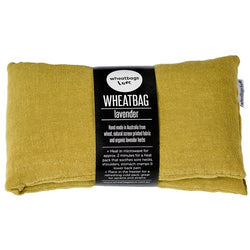 Wheatbag Pistachio - Lavender
