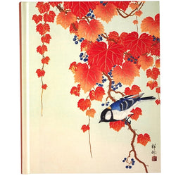 Bird and Red Ivy Journal