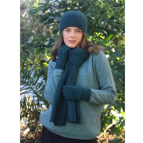 Turn Back Scarf Tasman