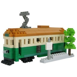 Nano Block - Melbourne Tram