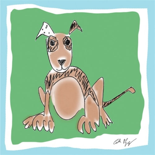 Koi Sisters Card - Georgie