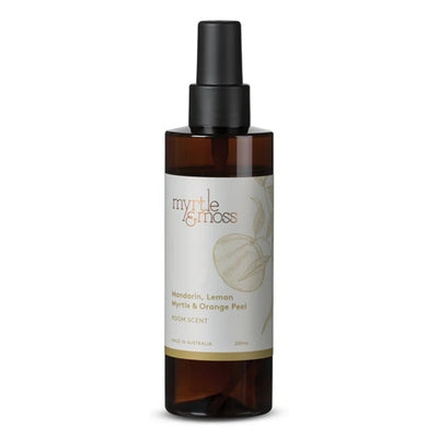 Myrtle & Moss Citrus Room Scent 200ml