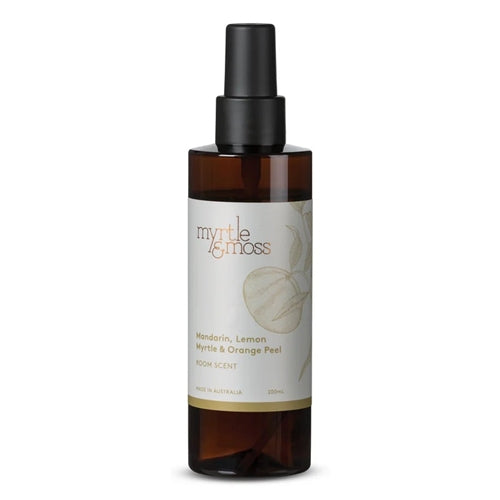 Myrtle & Moss Citrus Room Scent 200ml
