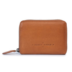 Dusky Robin - Drew Wallet Tan