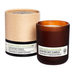 Ylang Ylang & Tahitian Lime Candle