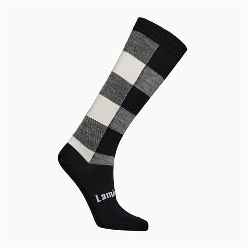 Woman Merino Wool Kneehigh Socks - Jumbo 8-11