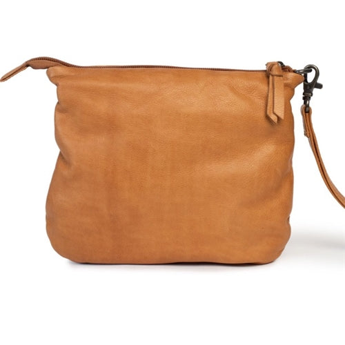 Castle in the Sky bag Tan
