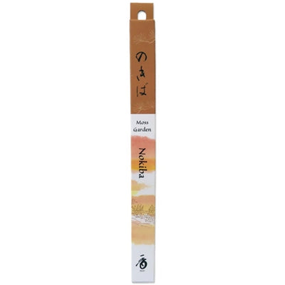 Incense - Moss Garden Boxed