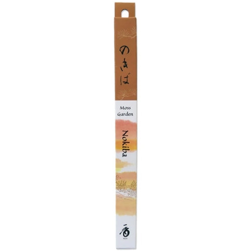 Incense - Moss Garden Boxed