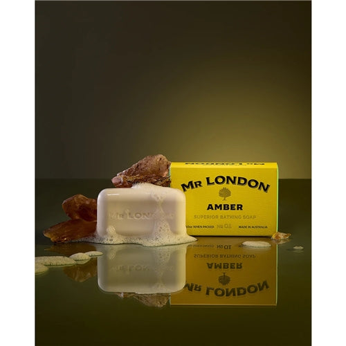 Mr London AMBER Soap