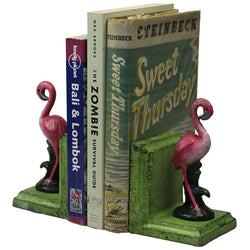 Oshi - Flamingo Bookends