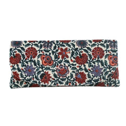 Velour Glasses Case - Jaipur