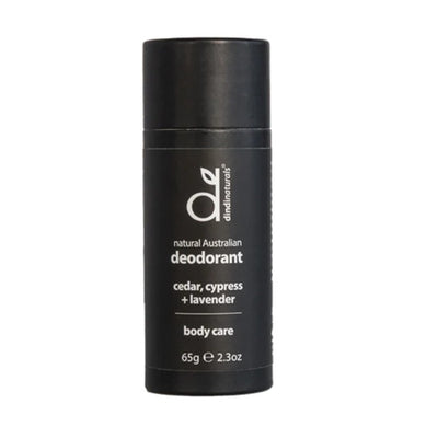 Deodorant Stick - Cedar, Cypress + Lavender