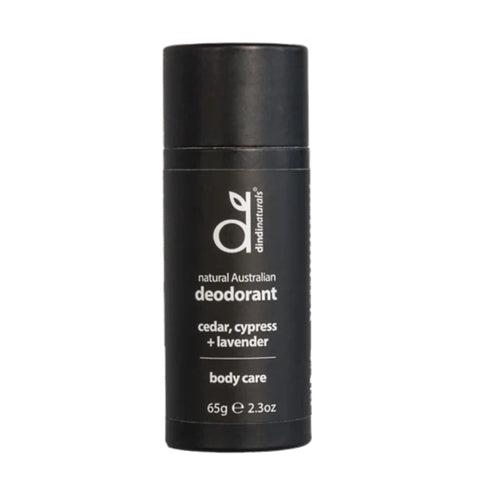 Deodorant Stick - Cedar, Cypress + Lavender