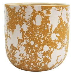 Murphy Planter Orange 14cm