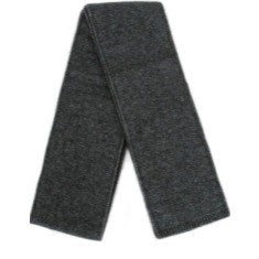 Essential Scarf Charcoal