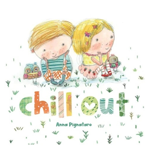 Chill Out (Board Book)