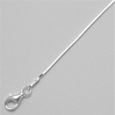 Square Snake Chain 42cm